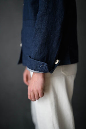 THE OTTOLINE • Pattern