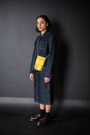 THE OTTOLINE • Pattern