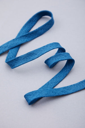 FLAT COTTON CORD • mind the MAKER® • 10mm • $8.95/metre