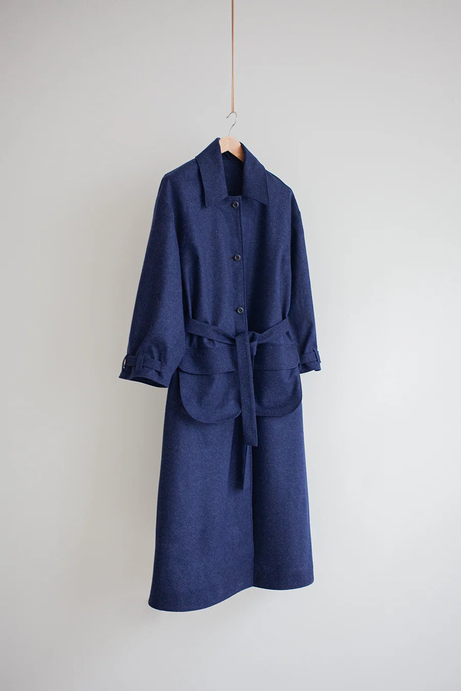 THE MODERN SEWING CO • DARCY COAT • PDF Pattern • Pattern Scissors Frock