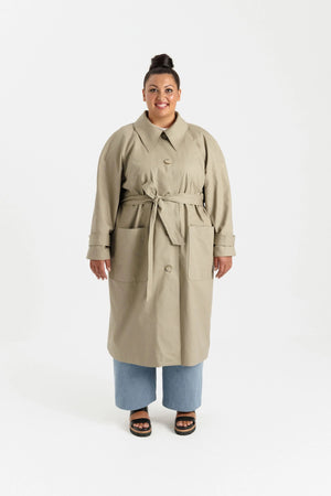 ELIZA TRENCH • Pattern