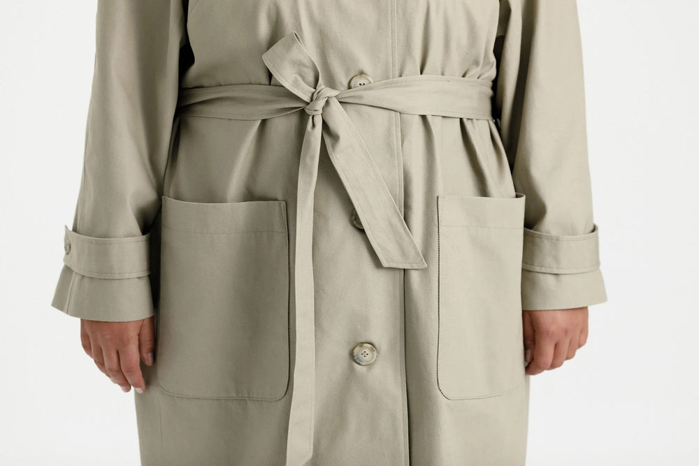 ELIZA TRENCH • Pattern