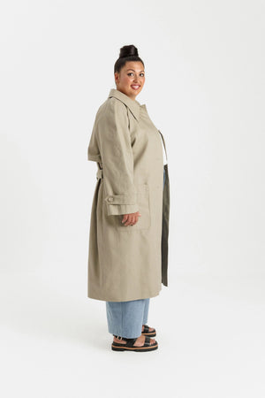 ELIZA TRENCH • Pattern