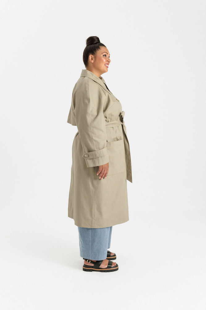 ELIZA TRENCH • Pattern