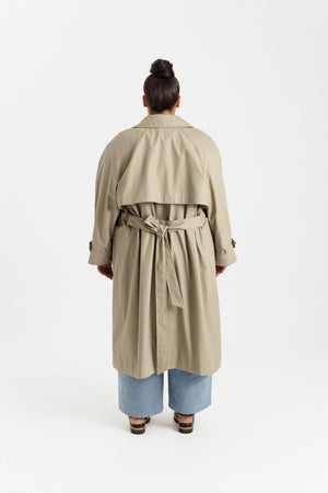 ELIZA TRENCH • Pattern