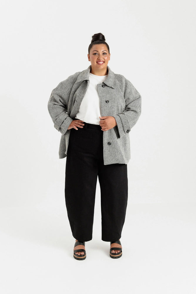 ELIZA TRENCH • Pattern