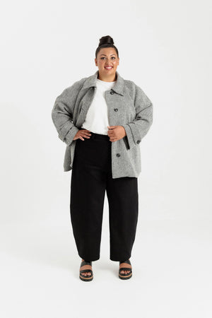 ELIZA TRENCH • Pattern