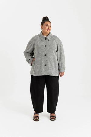 ELIZA TRENCH • Pattern