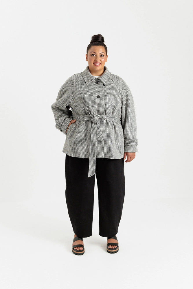ELIZA TRENCH • Pattern