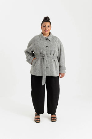 ELIZA TRENCH • Pattern