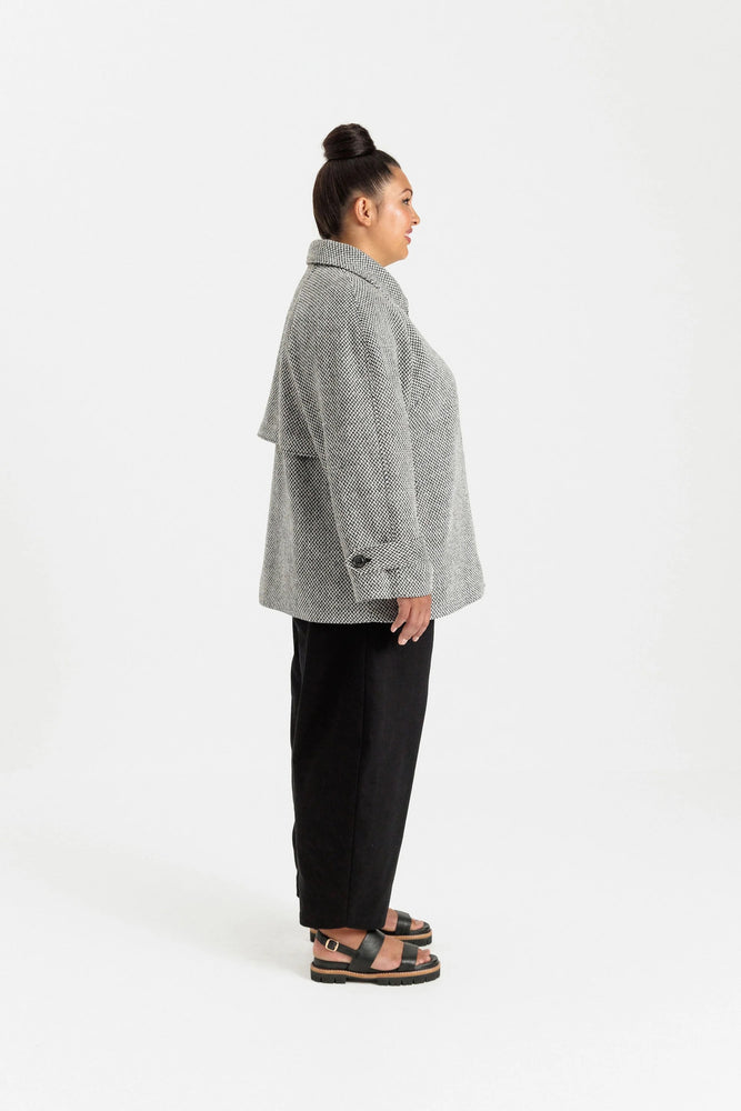 ELIZA TRENCH • Pattern
