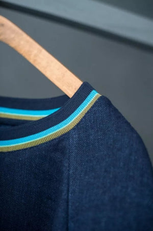 FINISHED RIBBING • Lola Pop