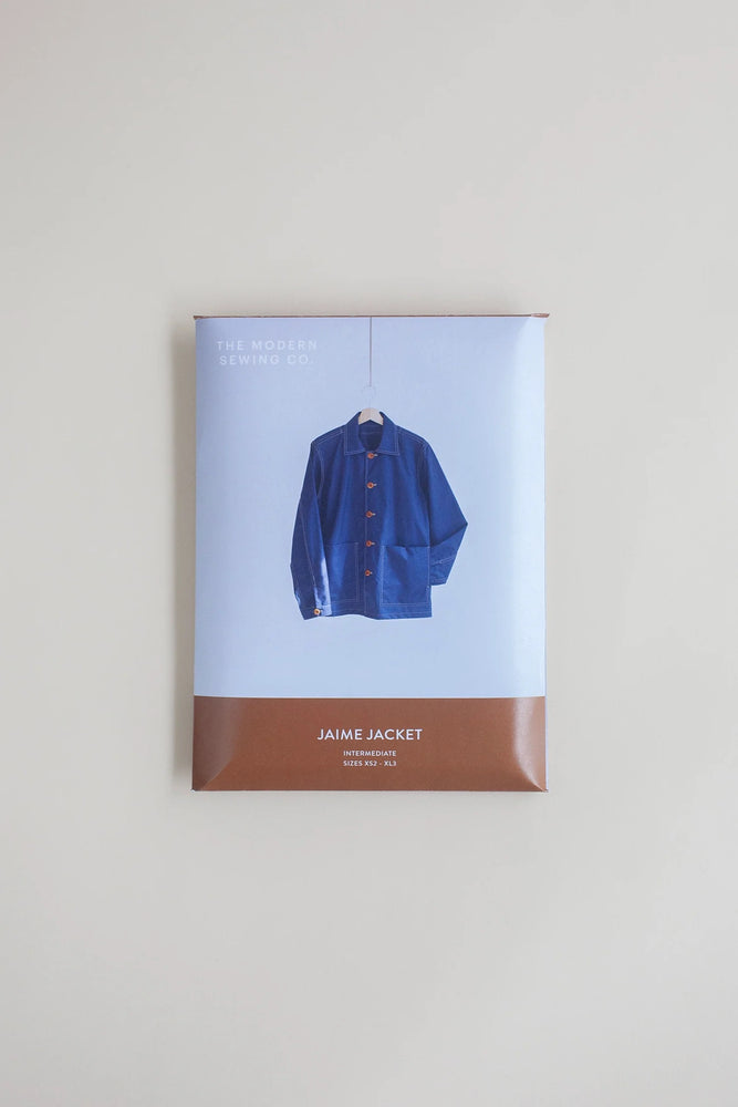 JAIME JACKET • Pattern