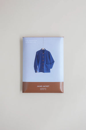 JAIME JACKET • Pattern