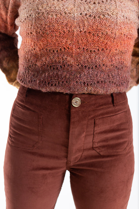 ISLE JEANS • Pattern