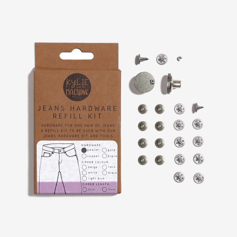 JEANS • Hardware Refill Kit