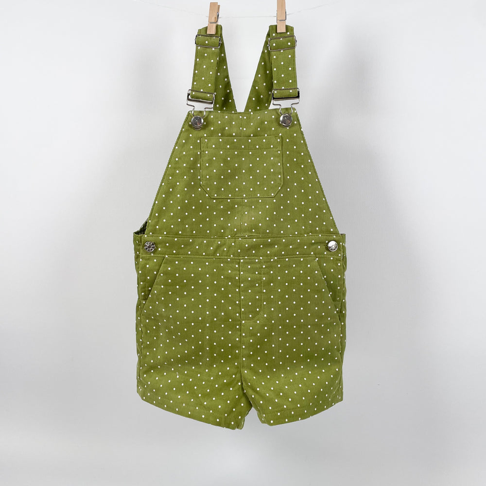 LYON Overalls - Kids 3Y/12Y • Pattern