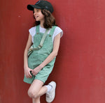 LYON Overalls - Kids 3Y/12Y • Pattern