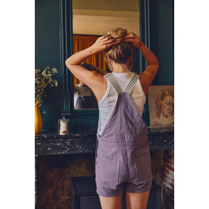 Lyon Overalls sewing pattern by Ikatee at Pattern Scissors Frock Australia