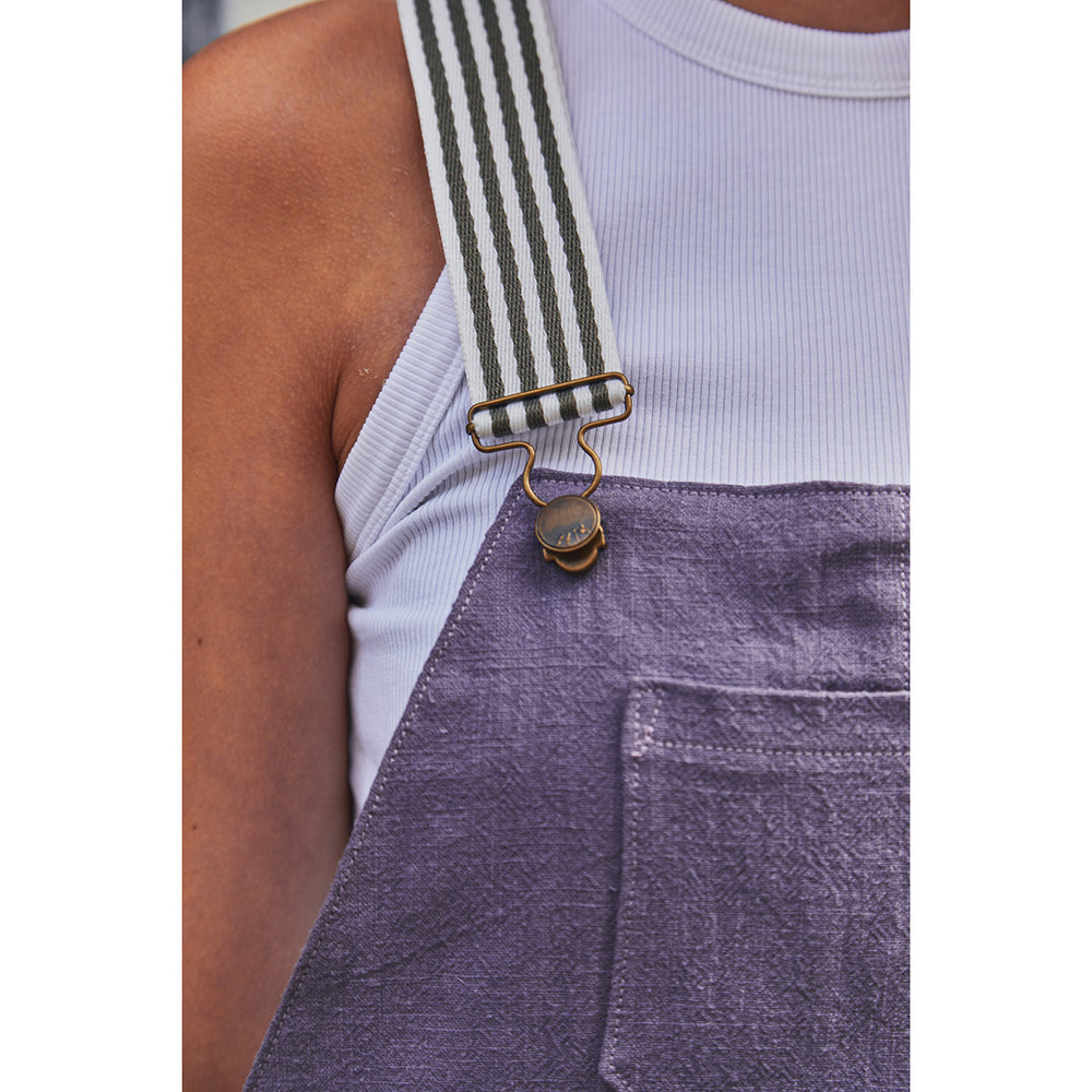 X Pattern Overalls LYON Overalls • Pattern – Pattern Scissors Frock