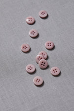 COROZO BUTTONS • Puff • 11mm or 15mm