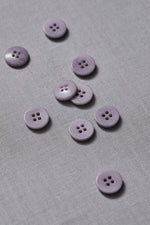 COROZO BUTTONS • Purple Haze • 11mm or 15mm