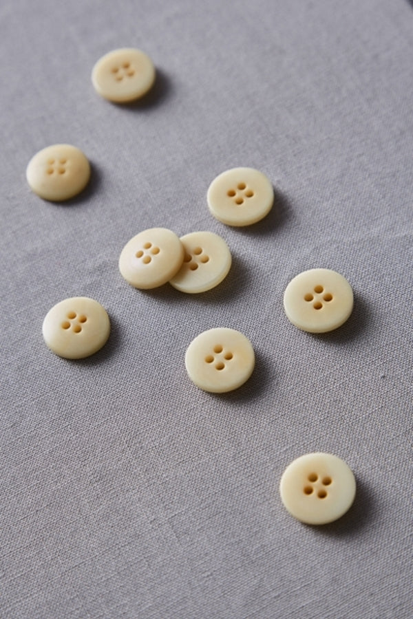 COROZO BUTTONS • Mellow • 11mm or 15mm