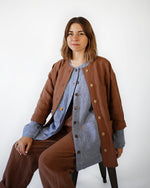 MAKERS OVER SHIRT • PDF Pattern