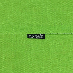 ME MADE • SIDE SEAM • Woven Labels