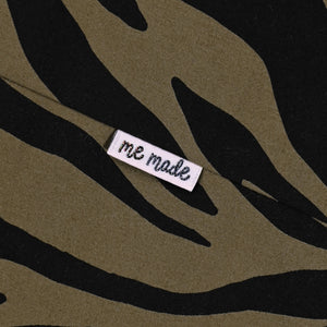 ME MADE • SIDE SEAM • Woven Labels