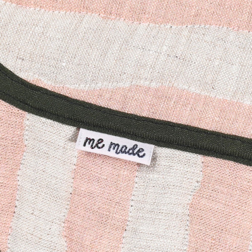 ME MADE • SIDE SEAM • Woven Labels