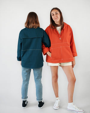 ON DECK POPOVER • PDF Pattern