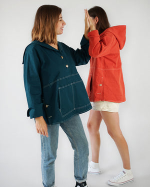 ON DECK POPOVER • PDF Pattern