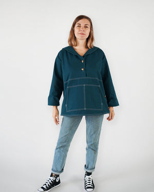 ON DECK POPOVER • PDF Pattern