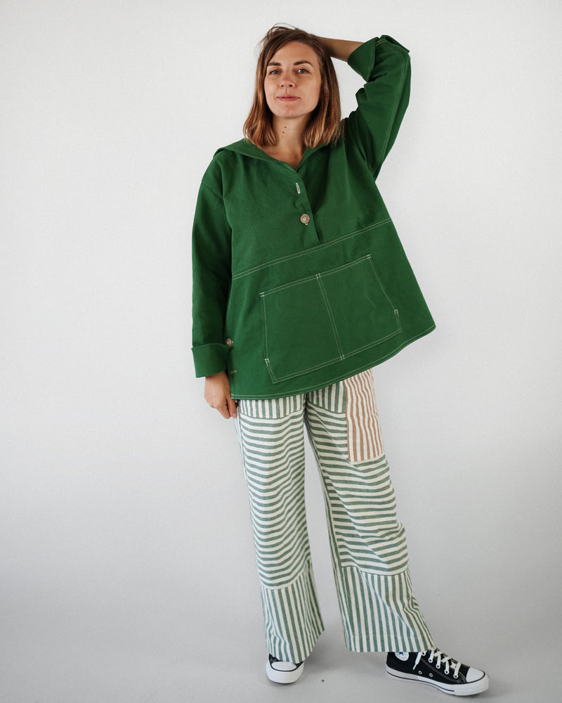 ON DECK POPOVER • PDF Pattern