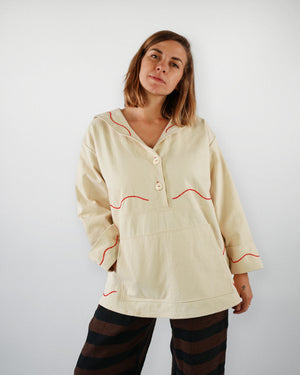 ON DECK POPOVER • PDF Pattern