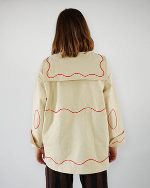 ON DECK POPOVER • PDF Pattern