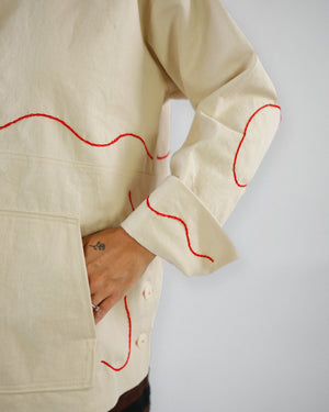 ON DECK POPOVER • PDF Pattern