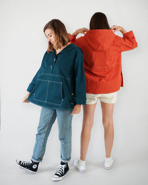 ON DECK POPOVER • PDF Pattern