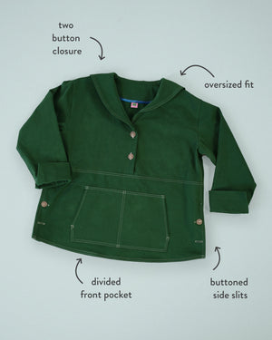 ON DECK POPOVER • PDF Pattern
