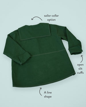 ON DECK POPOVER • PDF Pattern