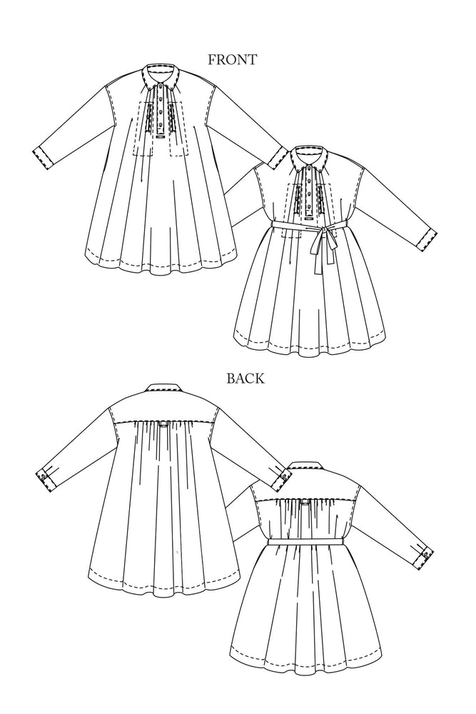 THE CAWLEY • Pattern