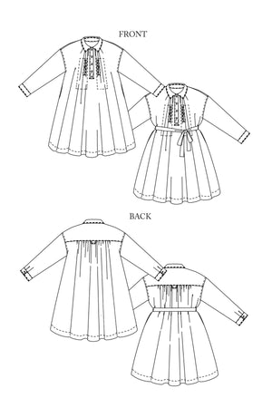 THE CAWLEY • Pattern