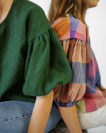 PERFECT PUFF SLEEVE TOP • PDF Pattern