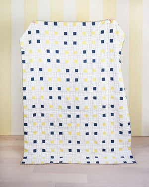 PICNIC SQUARE QUILT • PDF Pattern