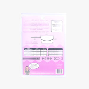 ARCH CLUTCH • Pattern