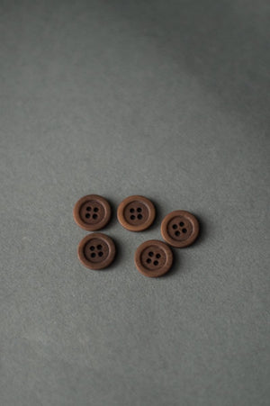 COROZO BUTTONS • Howie • 20mm