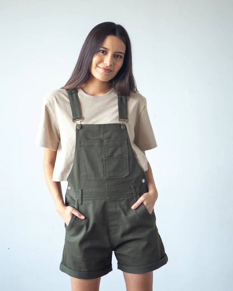 RILEY OVERALLS • Pattern