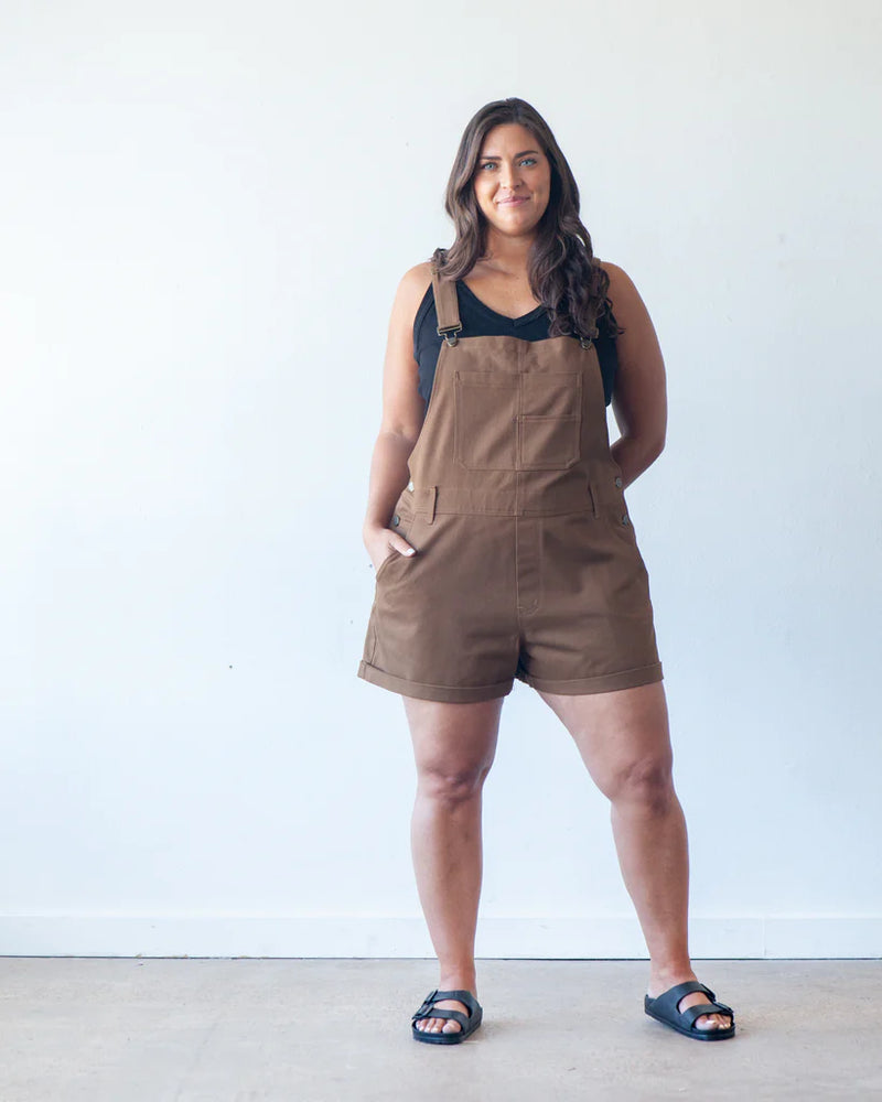 RILEY OVERALLS • Pattern