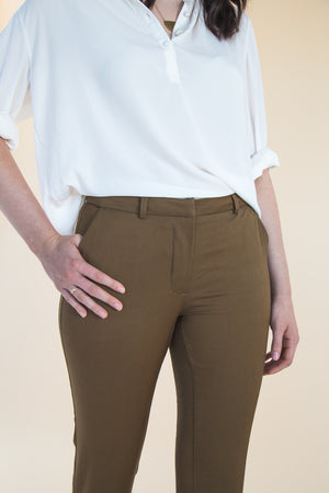 SASHA TROUSERS • Pattern